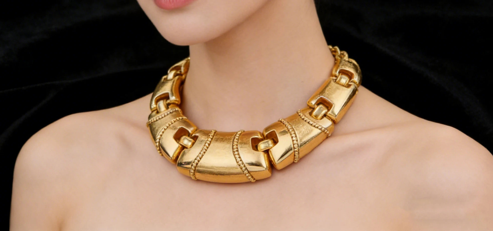 Italian Dubai Jewelry Sets for Women, High-Quality Necklace Earring Set Banquet Wedding Gift Jewellery Woman Luxury ﻿